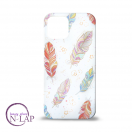 AKCIJA - Futrola Floral Design Iphone 12 Mini (5.4") W05