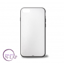 Futrola Iphone 7 / 8 / PU kozna bela
