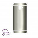 Futrola Samsung J610 Galaxy / J6 Plus / ogledalo srebrna