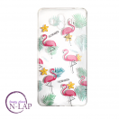 Futrola Huawei Mate 10 / providna flamingo