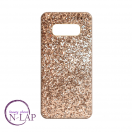 Futrola Samsung G970 / S10E / sljokice rose gold