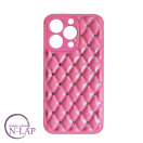 Futrola Silikon KRISTAL Iphone 13 Pro 6.1 / pink