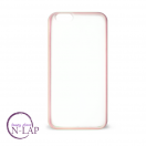 Futrola Iphone 6 / 6S / mat providna roze