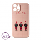 Futrola SQUID GAME Iphone 12 Pro Max 6.7 / W02