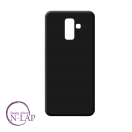 Futrola Samsung A605 / A6 Plus / silikon crna