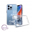 Futrola Argon Iphone 14 Pro / kamera plavi okvir