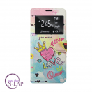 Futrola na preklop Flip Top Samsung A15 5G  / W05