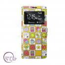 Futrola na preklop Flip Top Samsung S23 FE  / W04