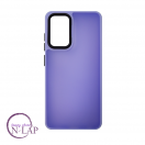 Futrola MAT COLOR Samsung A34 5G/ lila