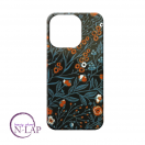 Futrola Floral Design / Iphone 15 Pro / W01