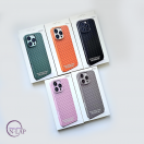 Futrola MOTO CASE / Iphone 16 Pro / narandzasta