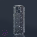 Futrola Clear Glitter / Iphone 15
