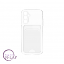 Futrola providna sa dzepom / Samsung Galaxy A35