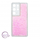Futrola StarDust Samsung Galaxy S25 Ultra / roze