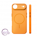 Futrola MAGSAFE SUPREME / Iphone 17 Air / narandzasta