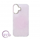 Futrola CIRKON GLITTER / Iphone 17 / roze