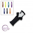 POCKET BAG / kratki / 40 cm / crna