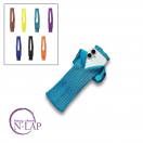 POCKET BAG / kratki / 40 cm / tirkizna