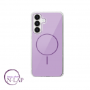 Futrola Magnetic Disco / Samsung Galaxy A56 / roze