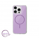 Futrola Magnetic Disco / Iphone 16 Pro Max / roze