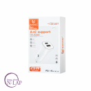 Auto Punjac KAXINSI 25W / lightning / KC-291