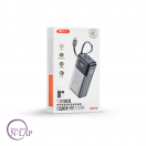 Power Bank BYZ 10000mAh 320W - PD 45W (USB-C) / model W176 / TAMNO SIVA