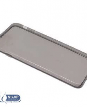Futrola silikon ultra tanki Samsung G930 / S7 crna