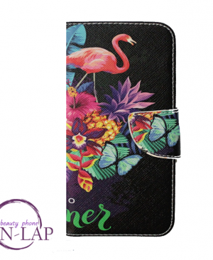 Futrola Preklop Samsung N950 / Note 8 Flamingos
