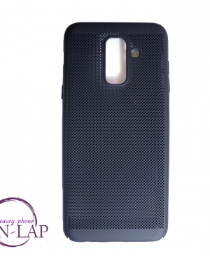 Futrola Samsung A605 / A6 Plus / plasticna Breath teget