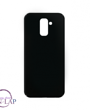 Futrola Samsung A605 / A6 Plus/ plastika crna