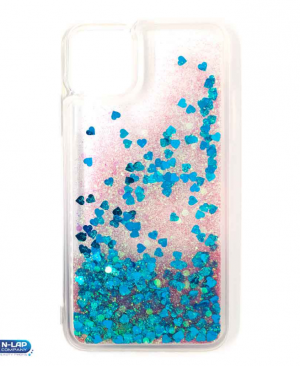 Futrola Silikon Vodena Iphone 11 Pro plava