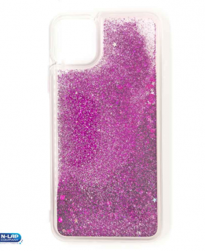Futrola Silikon Vodena Iphone 11 Pro Max ljubicasta