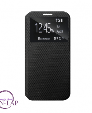 Futrola Flip Top Samsung A705F / A70 crna