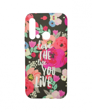Futrola Silikon Light Huawei P20 Lite 2019 P02