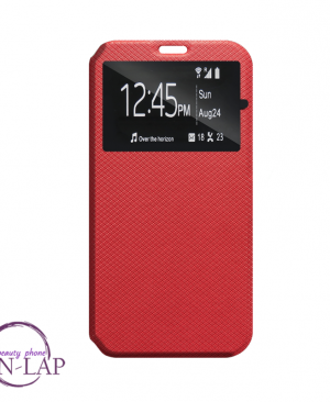 Futrola Flip Top Samsung A405F / A40 crvena