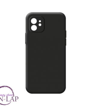 Futrola Iphone 11 / plastika ultra tanka crna