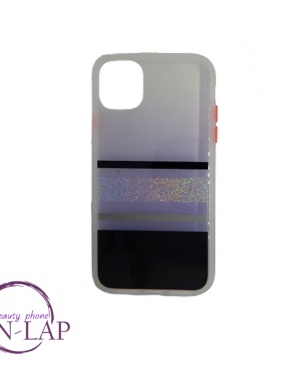 Futrola Iphone 11 Pro / romboid crna
