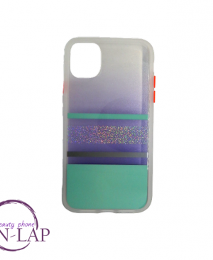 Futrola Iphone 11 Pro Max / romboid zelena