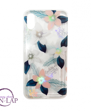 Futrola Silikon Sara Sjaj Iphone XS Max P13