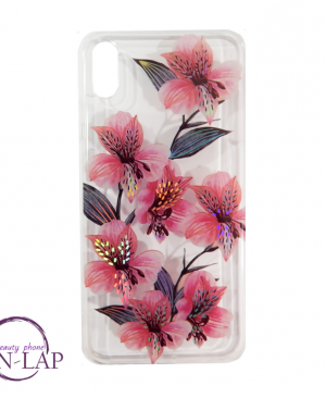 Futrola Silikon Sara Sjaj Iphone XS Max P14