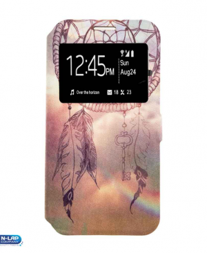 Futrola preklop Samsung G965 / S9 Plus / flip top W02