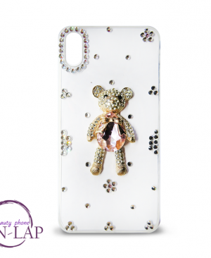 Futrola Iphone XS Max / Fashion Cirkon 01