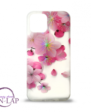 Futrola Silikon Sara Sjaj Iphone 12 Mini (5.4") W02