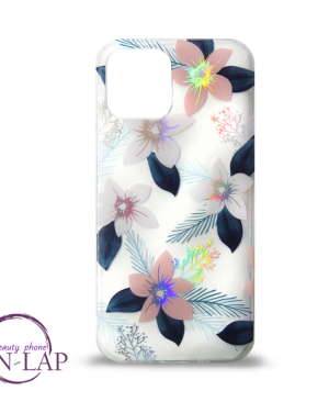 Futrola Silikon Sara Sjaj Iphone 12 Mini (5.4") W03