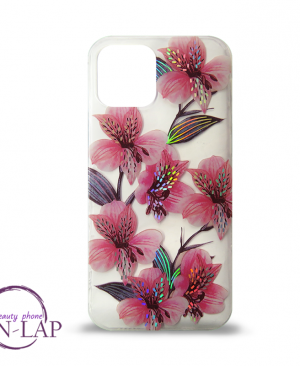 Futrola Silikon Sara Sjaj Iphone 12 Mini (5.4") W04