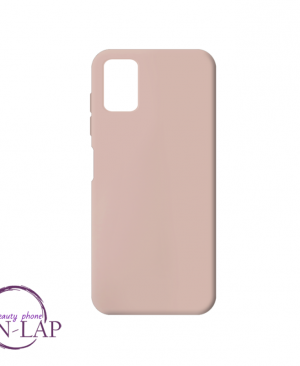 Futrola Silikon Color Samsung M515 / M51 nude