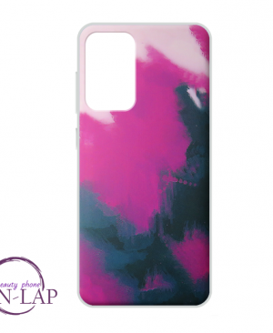 Futrola silikon dvobojna Samsung A726B Galaxy / A72 W06