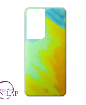 Futrola silikon dvobojna Samsung G998F Galaxy / S21 Ultra W08