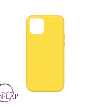Futrola Silikon Color Iphone 11 Pro Max zuta