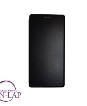 Futrola preklop Samsung A605 / A6 Plus / ihave crna